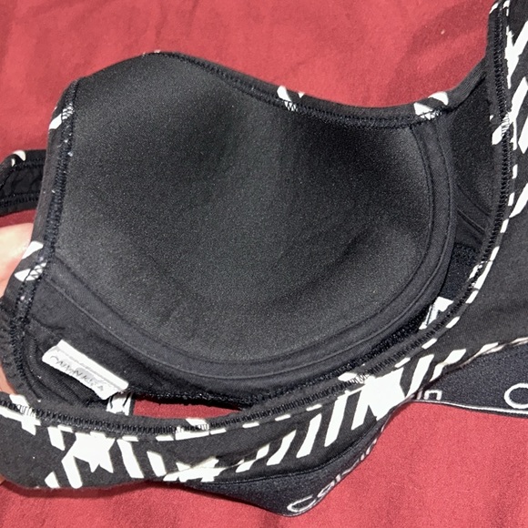 Calvin Klein Sports Bra - Picture 4 of 5